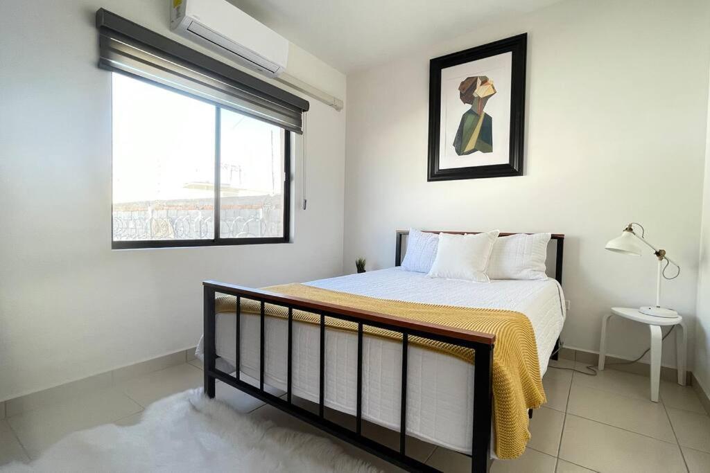 Condominiums Boutique Madera 3 Сьюдад-Хуарес Экстерьер фото